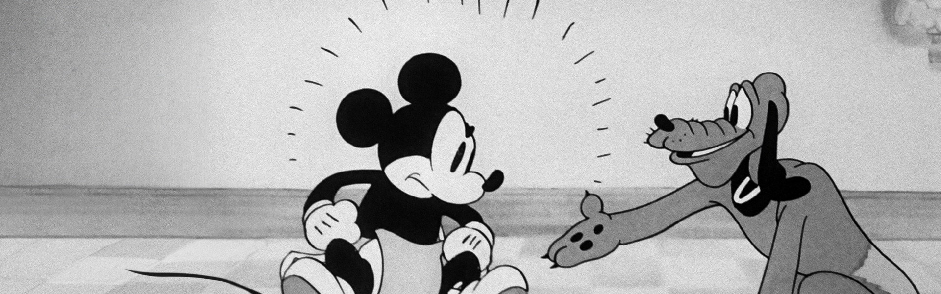 Playful Pluto