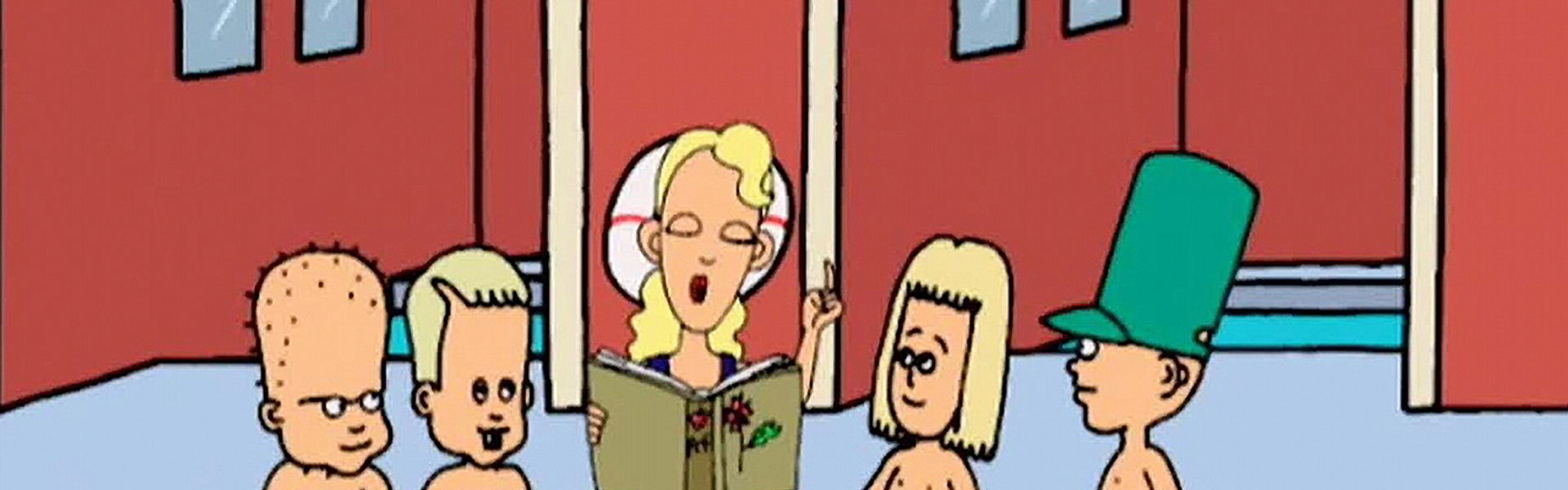 The Three Friends and Jerry