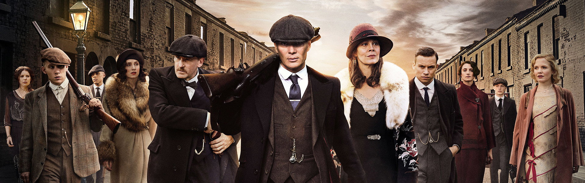 Peaky Blinders
