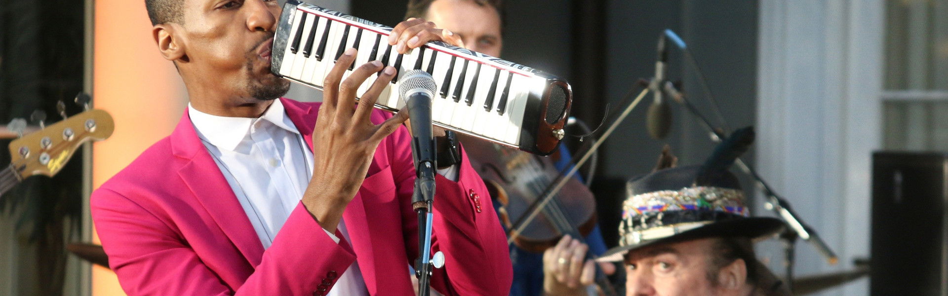 America's Musical Journey