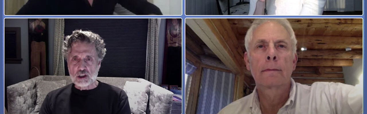 A Virtual Princess Bride Reunion