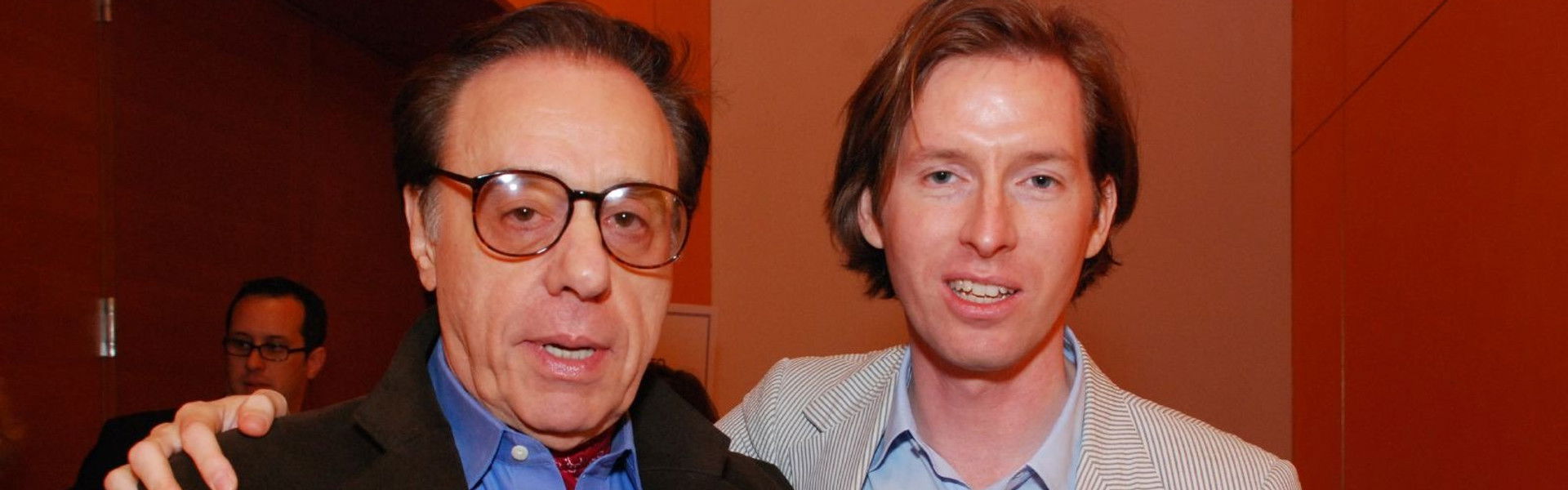 They All Laughed 25 Years Later: Director to Director - A Conversation with Peter Bogdanovich and Wes Anderson