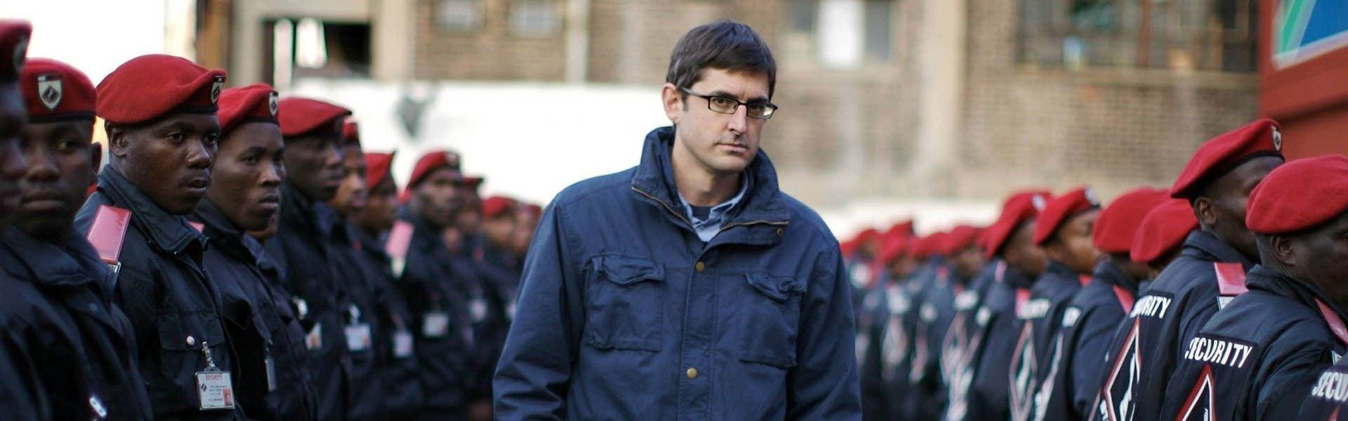 Louis Theroux: Law and Disorder in Johannesburg
