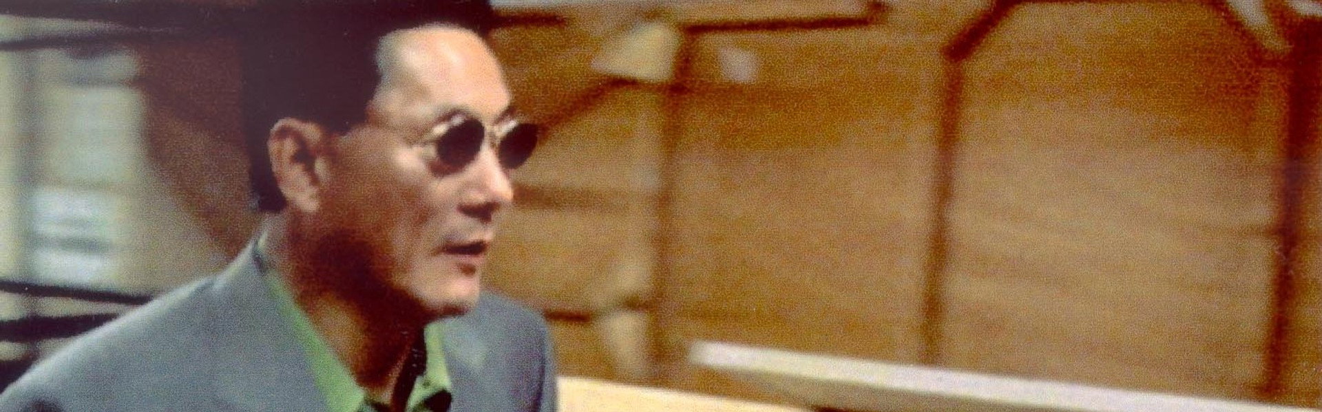 The Unpredictable Takeshi Kitano