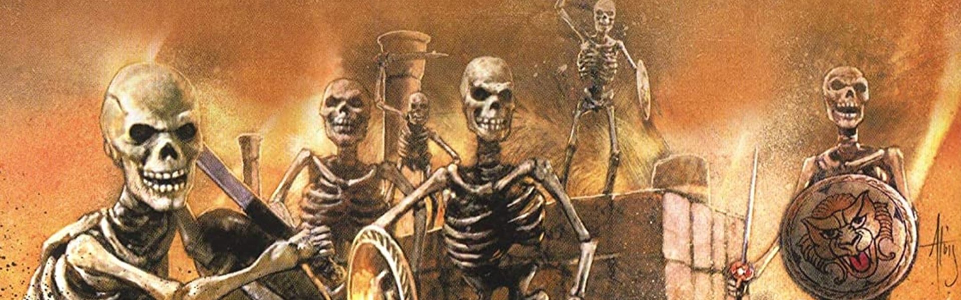 Ray Harryhausen: Special Effects Titan