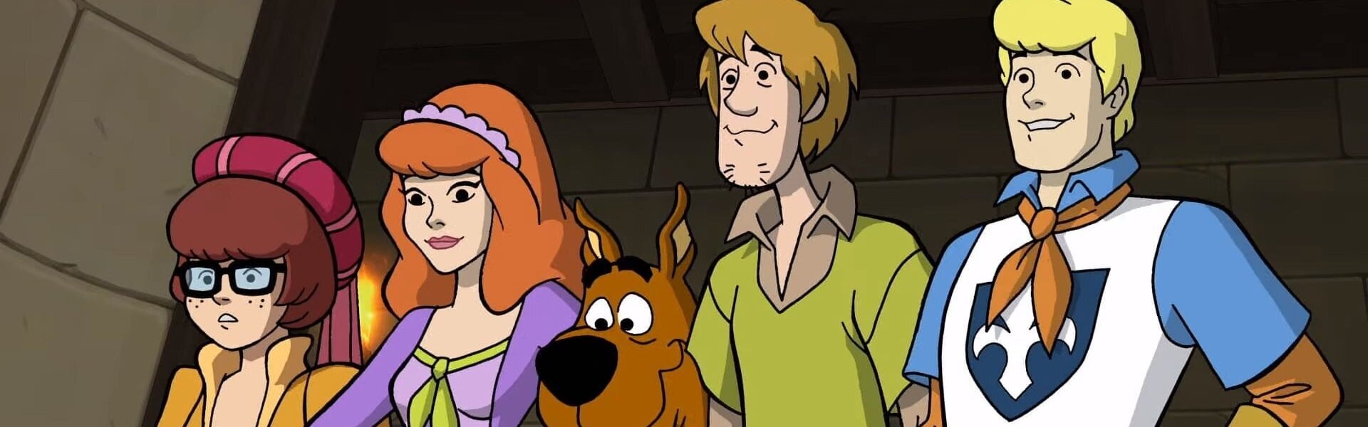 Scooby-Doo! The Sword and the Scoob