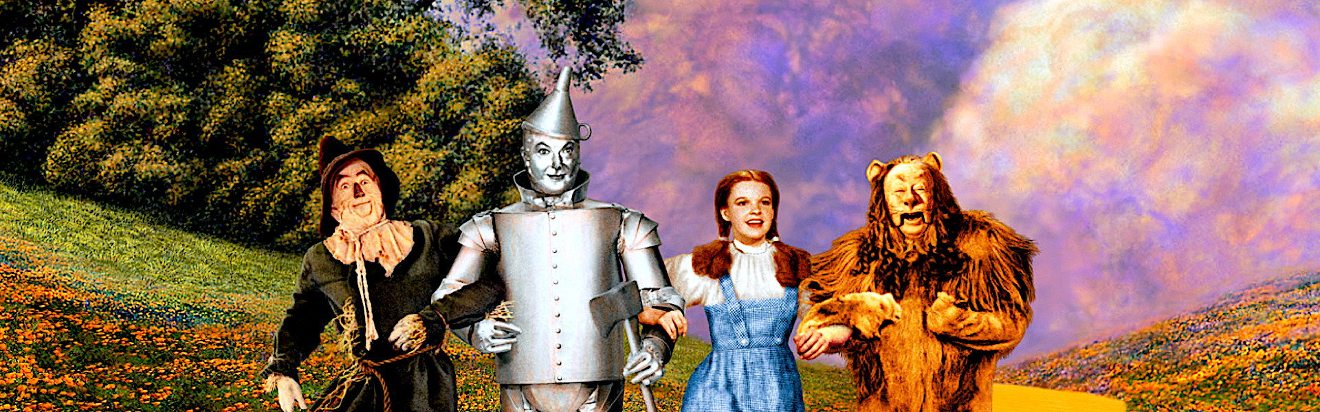 The Wonderful Wizard of Oz: 50 Years of Magic
