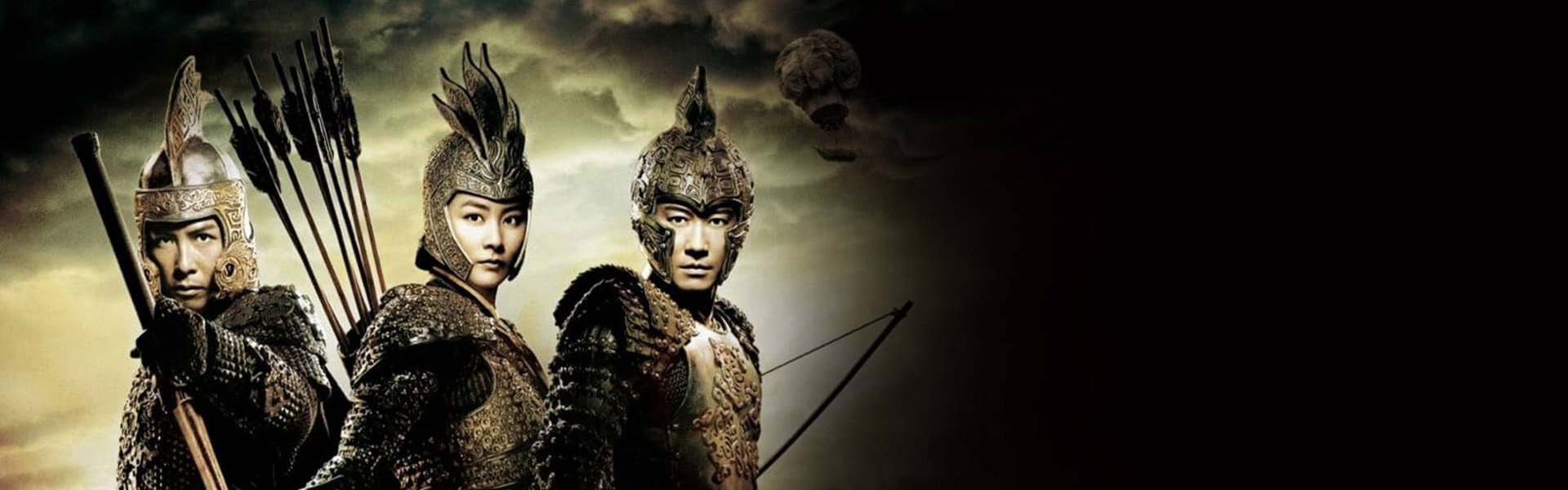 An Empress and the Warriors