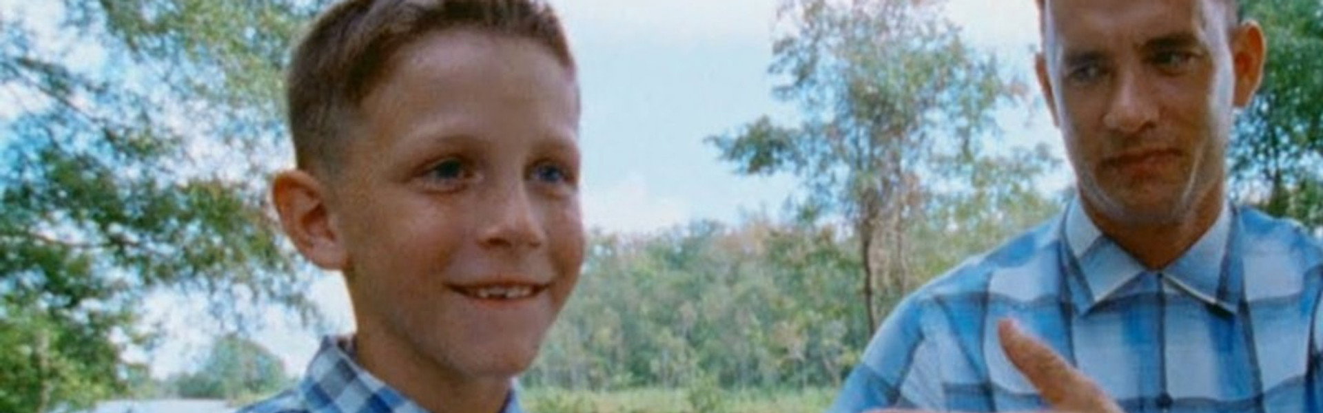 Through the Eyes of Forrest Gump