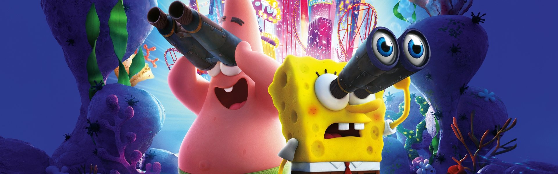 The SpongeBob Movie: Sponge on the Run