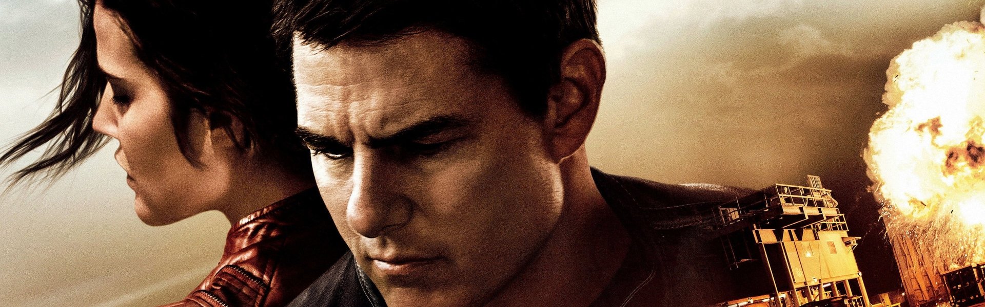 Jack Reacher: Never Go Back