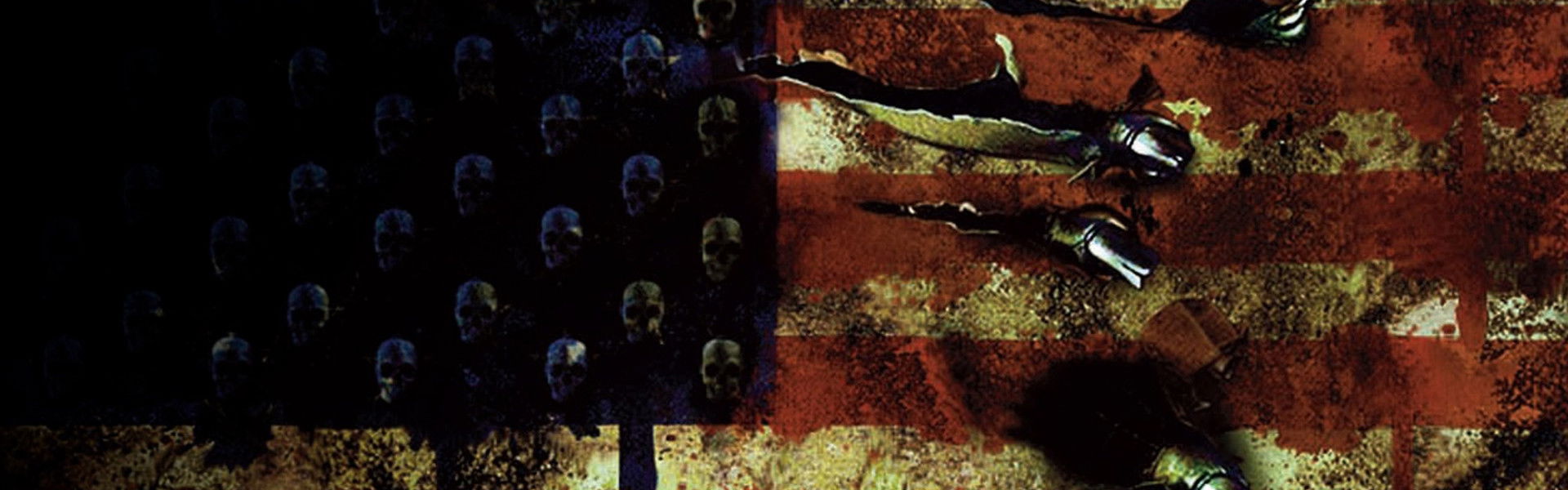 Nightmares in Red, White and Blue