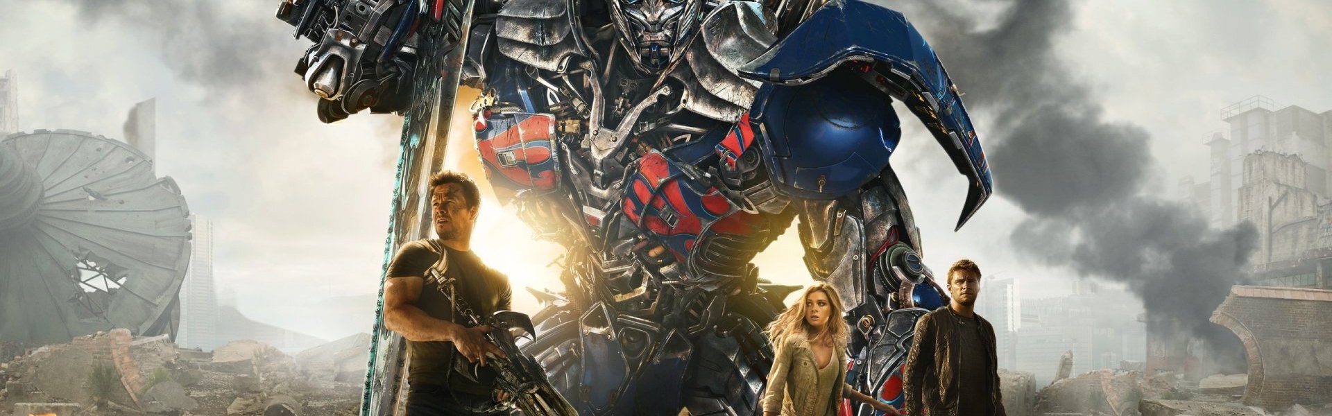 Transformers: Age of Extinction