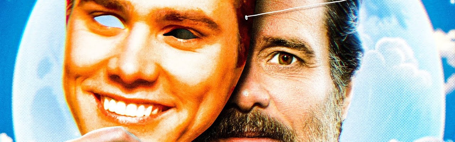 Jim Carrey Doesn't Exist