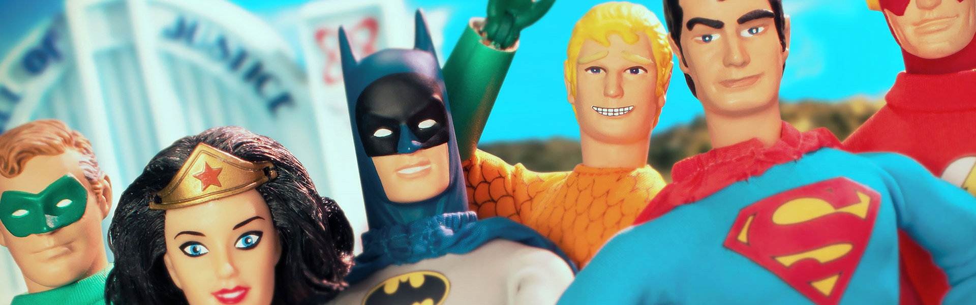 The Robot Chicken: DC Comics Special