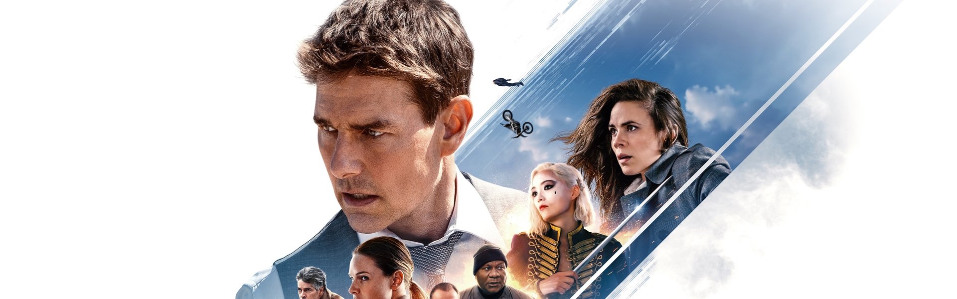 Mission: Impossible - Dead Reckoning Part One
