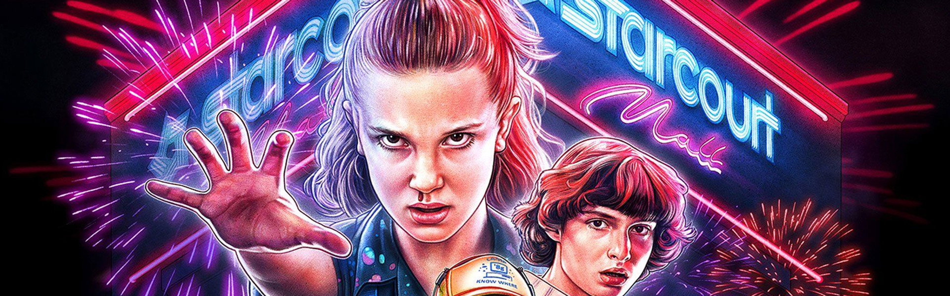 Stranger Things 3 Temporada Online Castellano