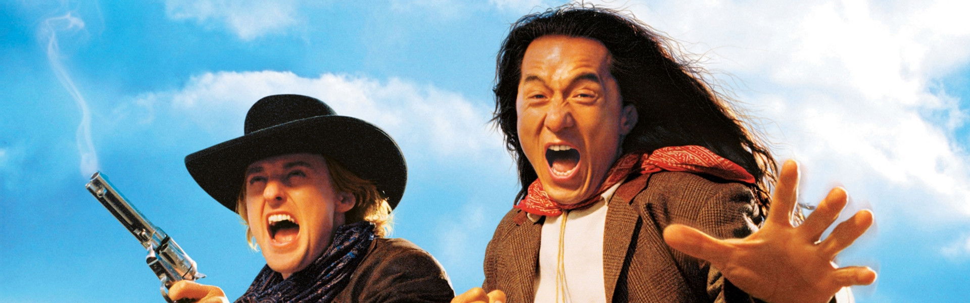 Shanghai Noon