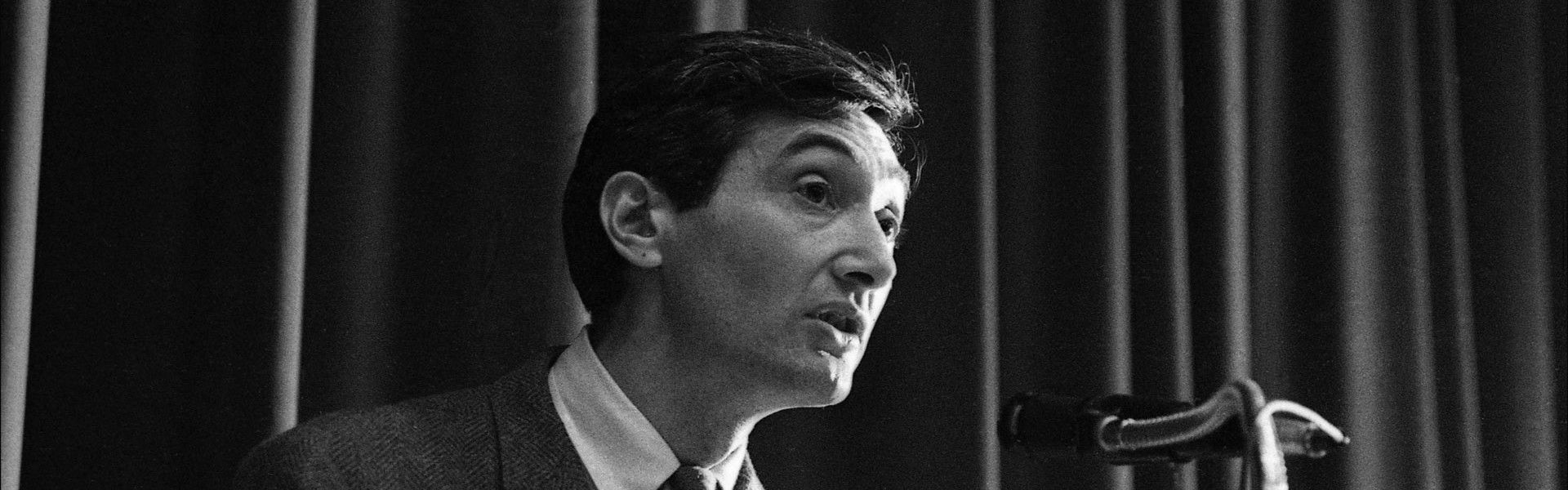 Howard Zinn: You Can't Be Neutral on a Moving Train