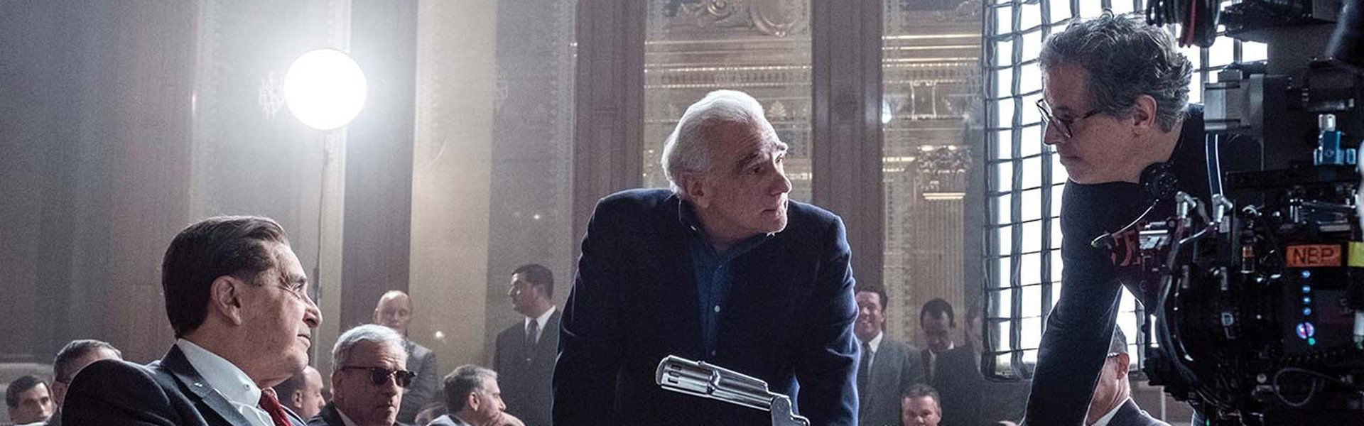The Collaboration Of A Lifetime: Scorsese’s Epic The Irishman