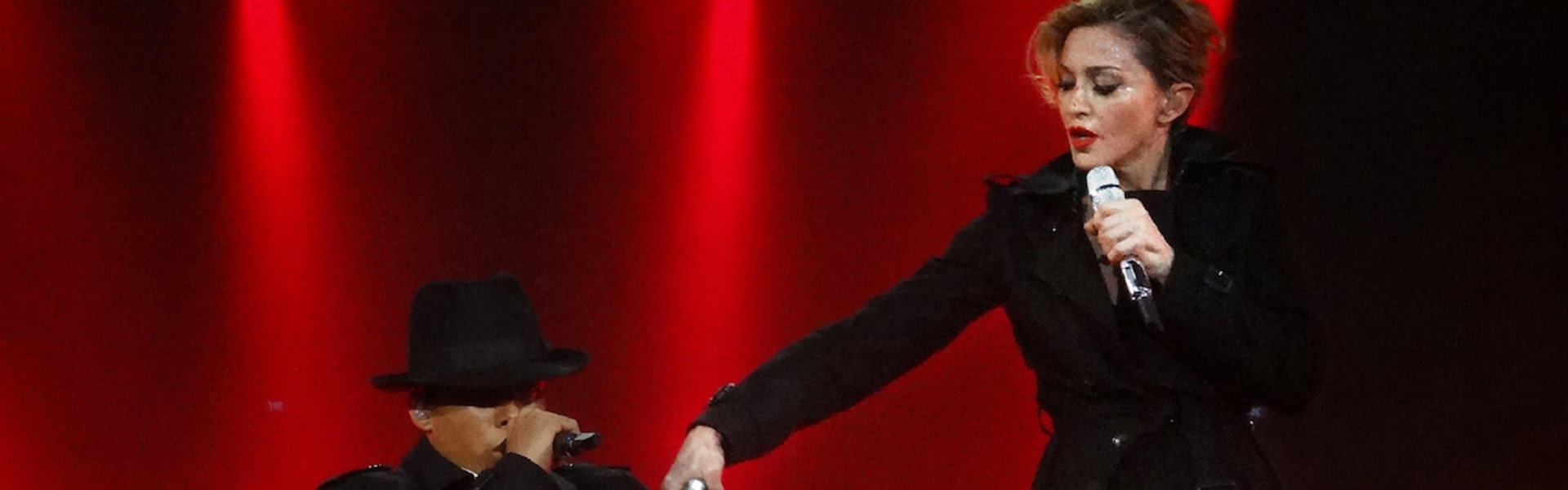 Madonna: Live at Paris Olympia