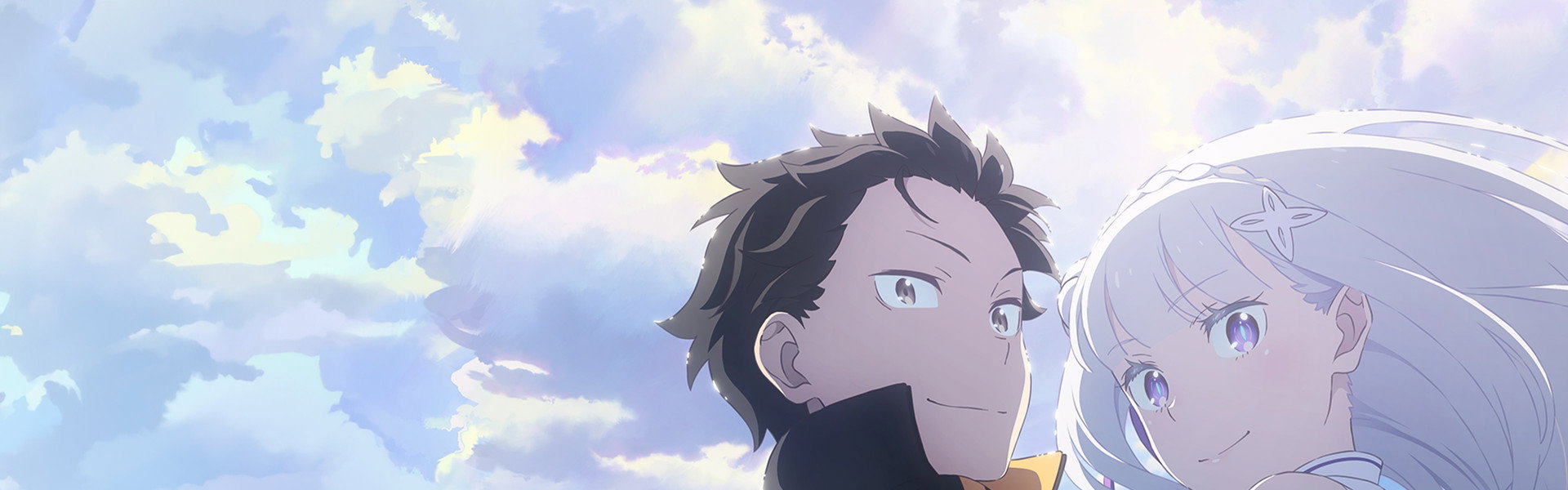 Re:ZERO -Starting Life in Another World-