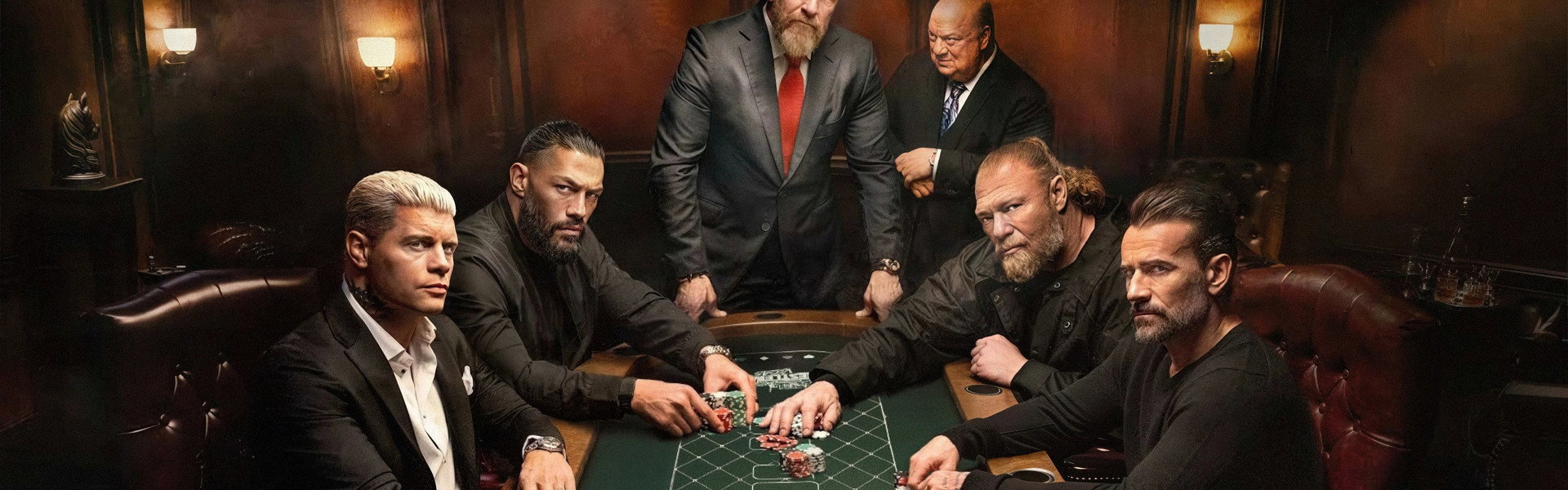 WWE WrestleMania 42 – Sunday