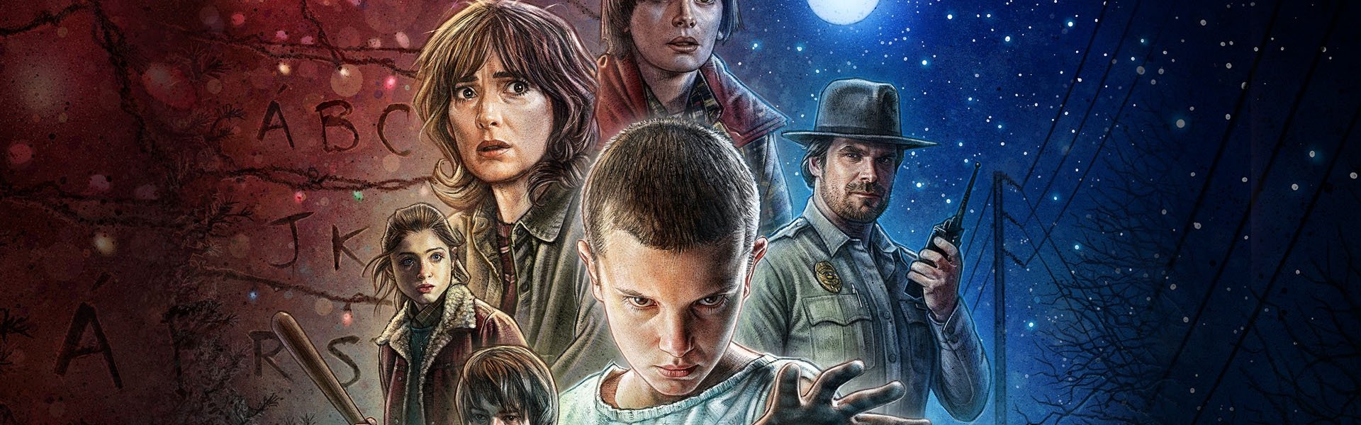 Stranger Things