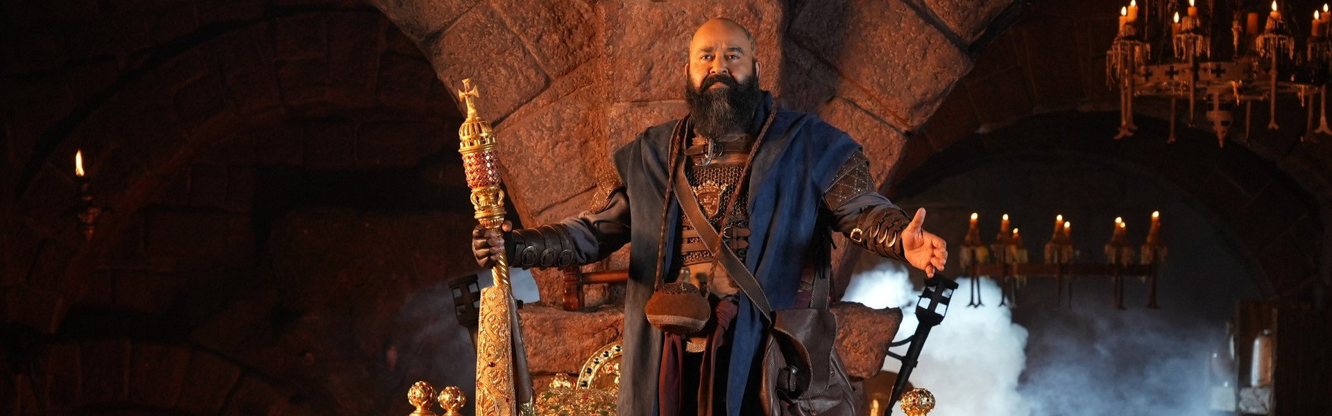 Barroz: Guardian of Treasures