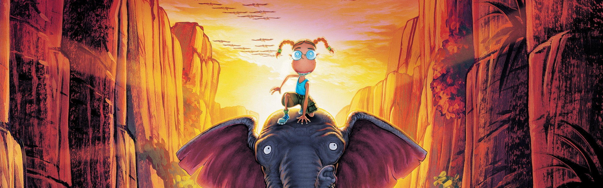 The Wild Thornberrys Movie