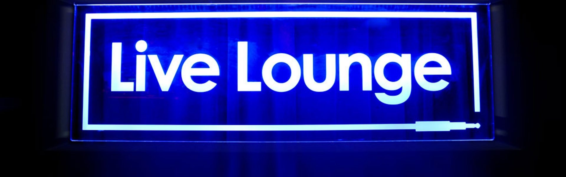 BBC Radio 1's Live Lounge