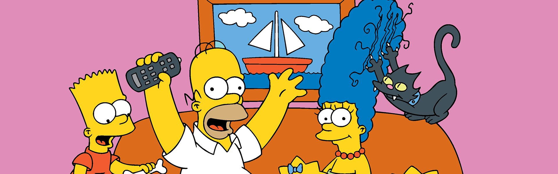 The Simpsons: America's First Family