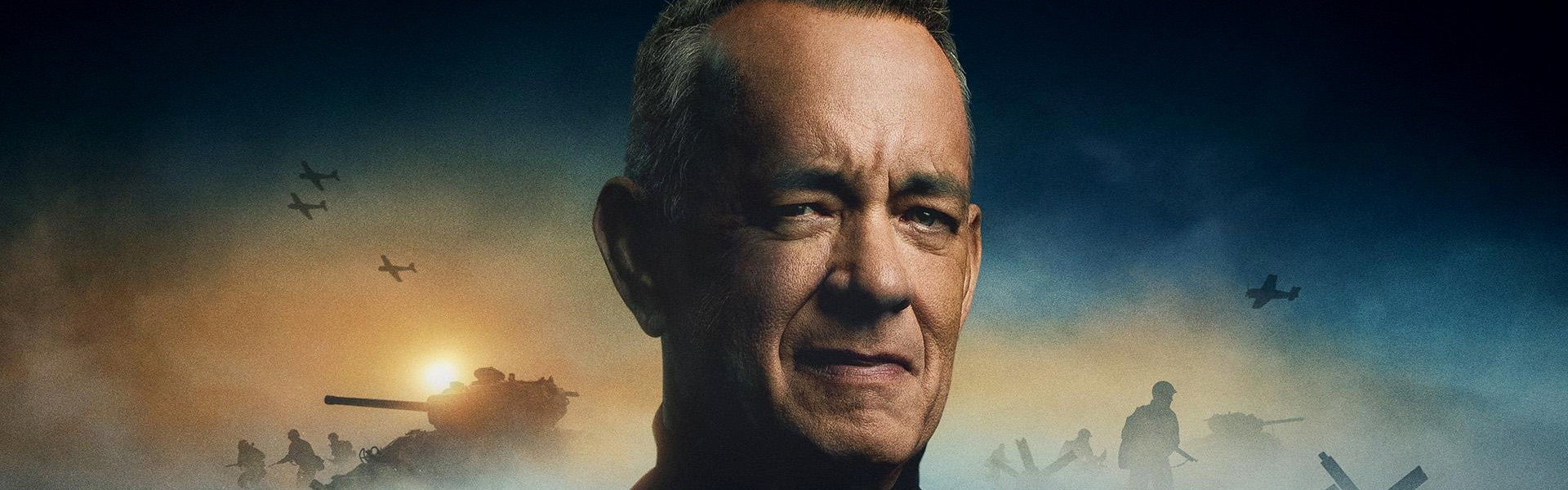 World War II with Tom Hanks