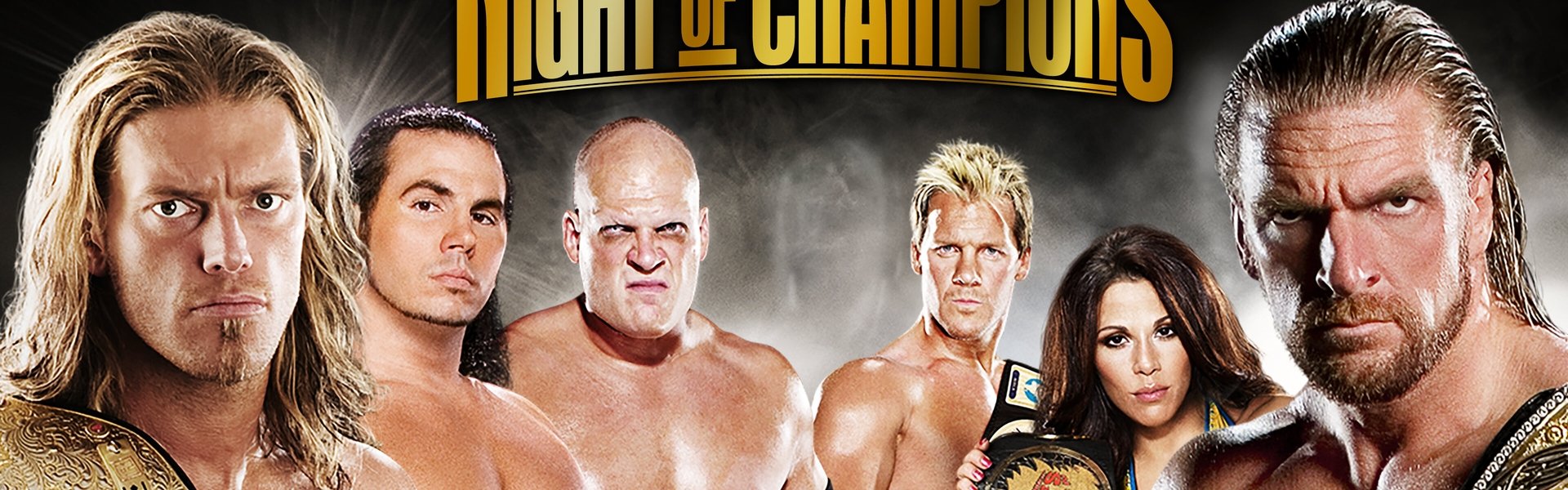 WWE Night of Champions 2008