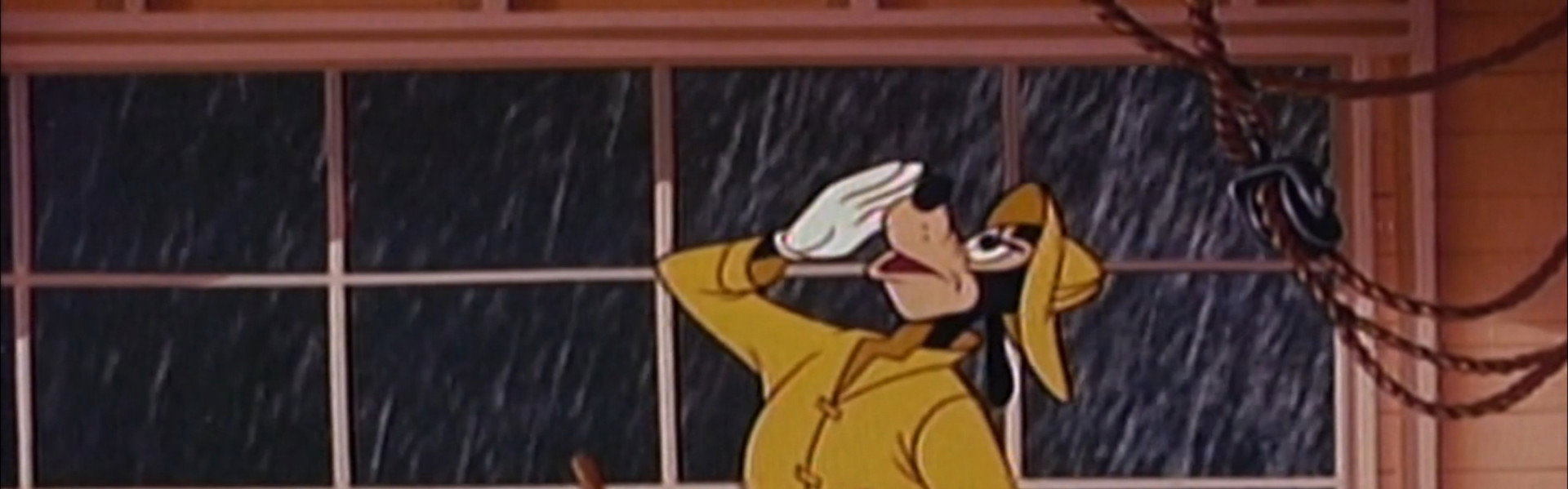 The Goofy Adventure Story