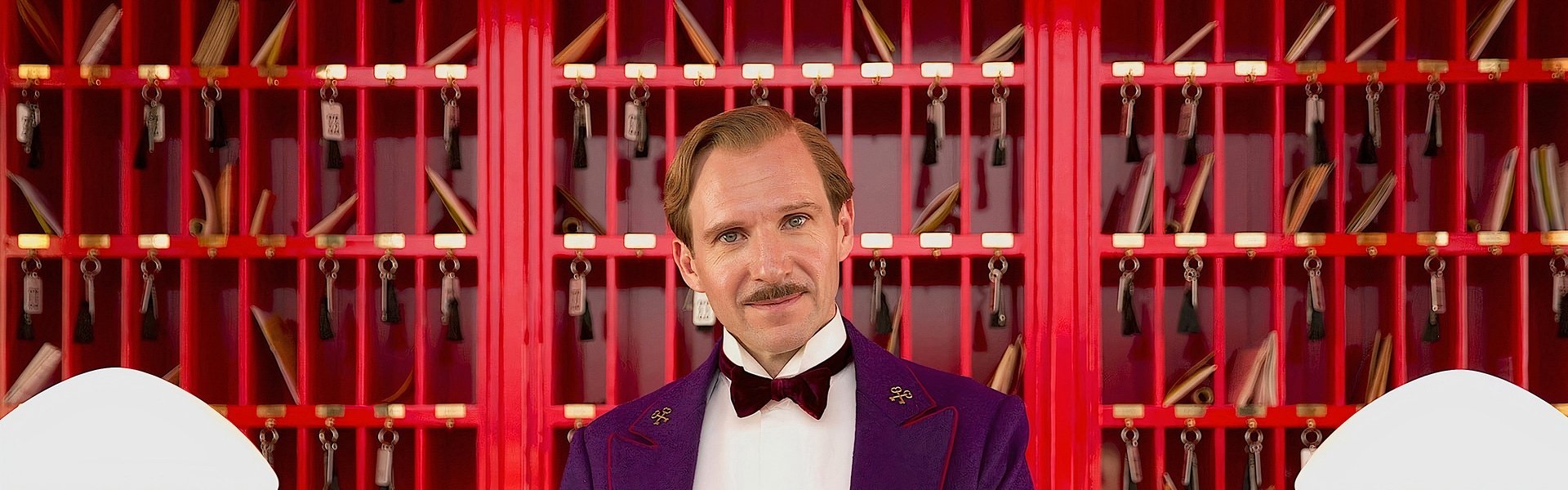 The Grand Budapest Hotel