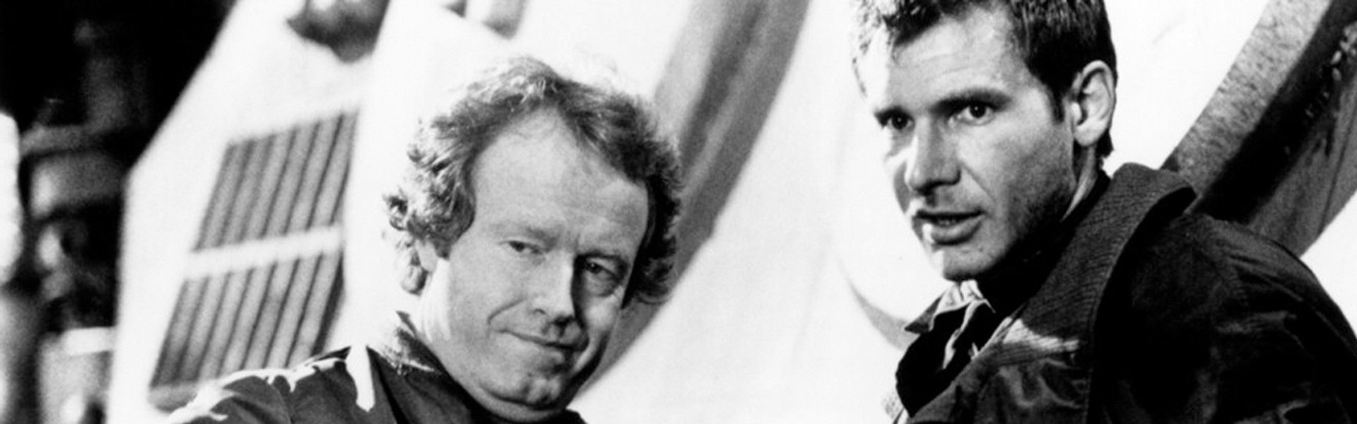 On the Edge of 'Blade Runner'