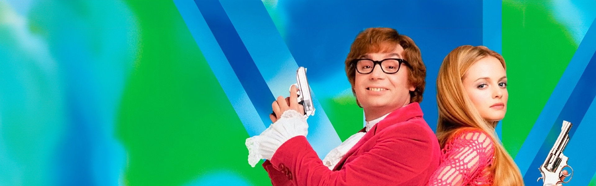 Austin Powers: The Spy Who Shagged Me