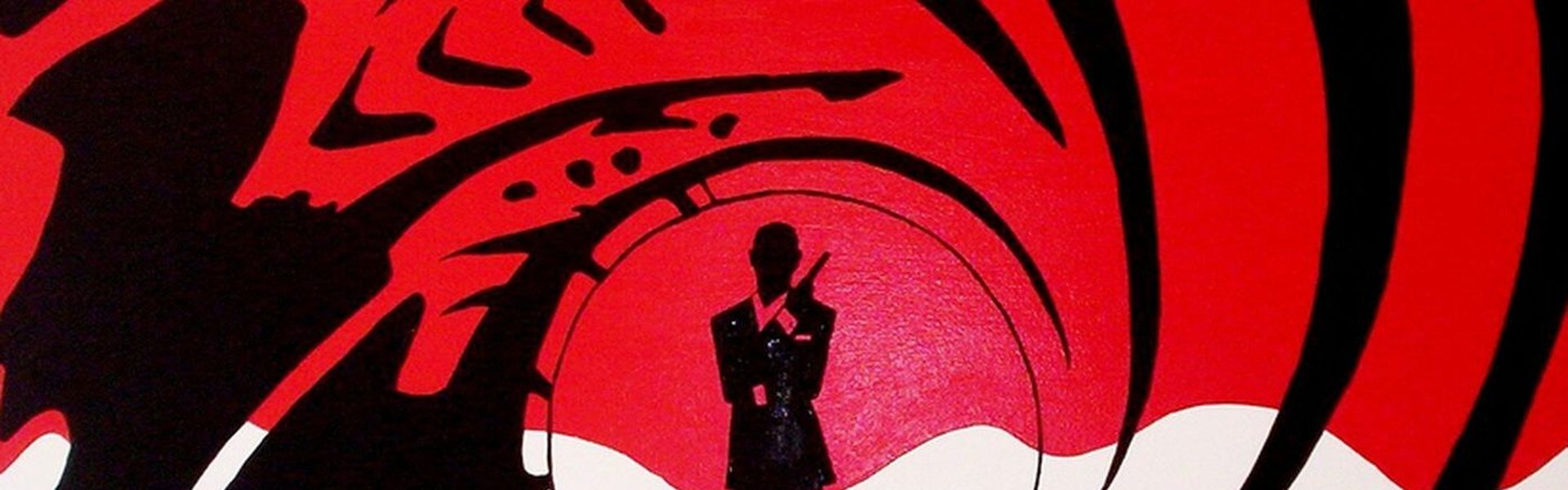The James Bond Story