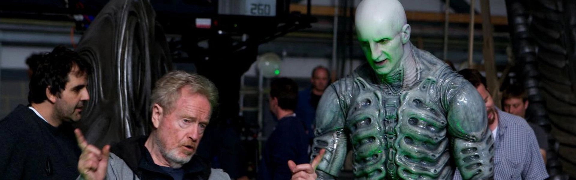 The Furious Gods: Making Prometheus