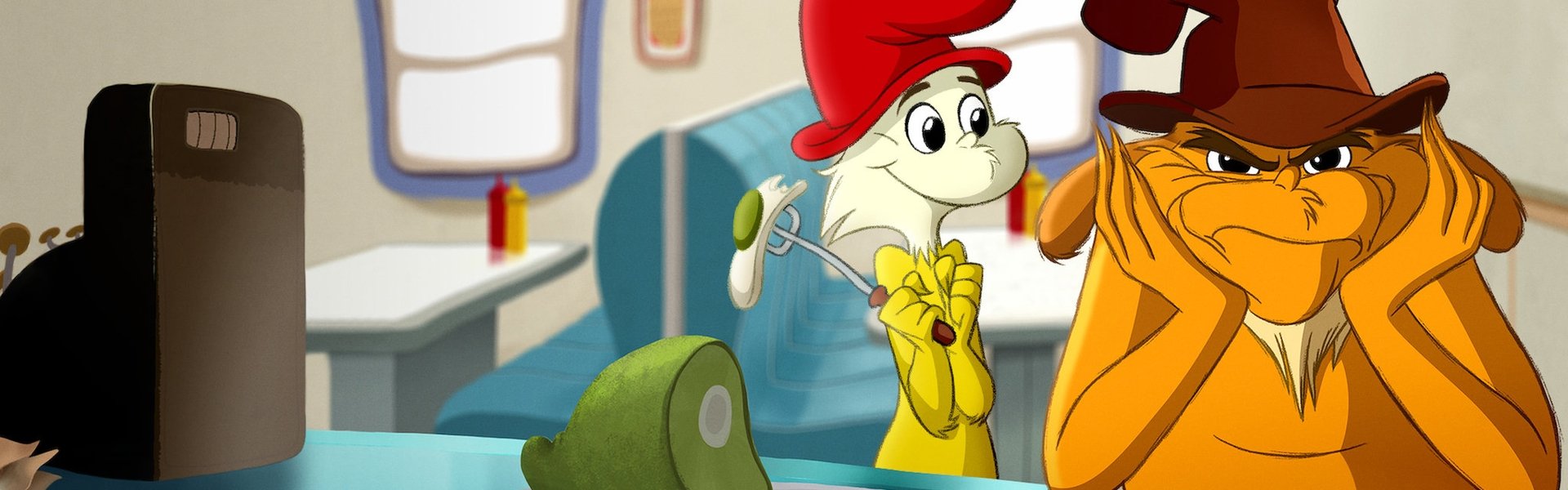 Green Eggs and Ham