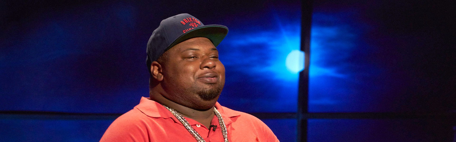 The Big Narstie Show