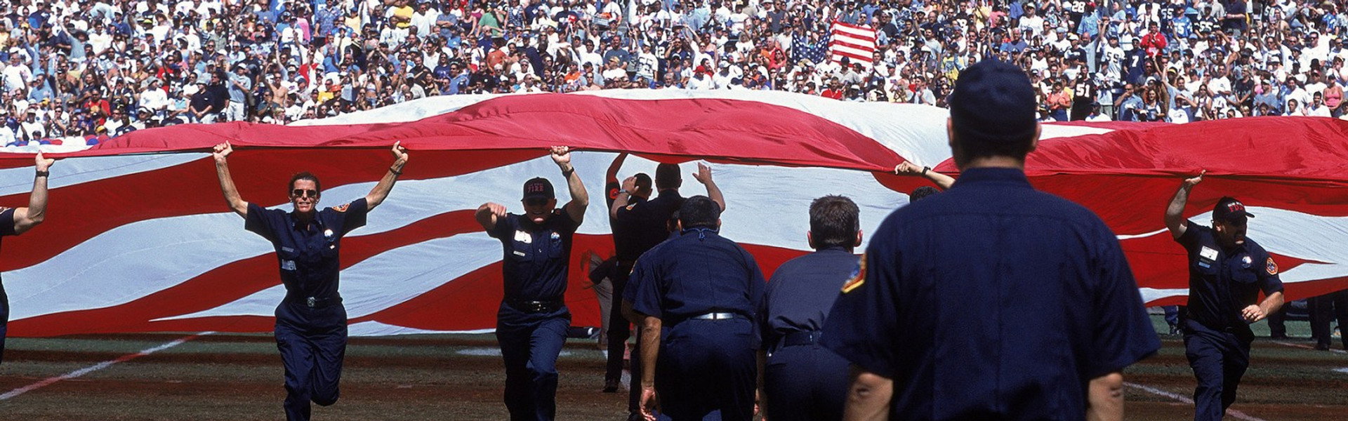 9/11: United We Stand -- 25 Years Later