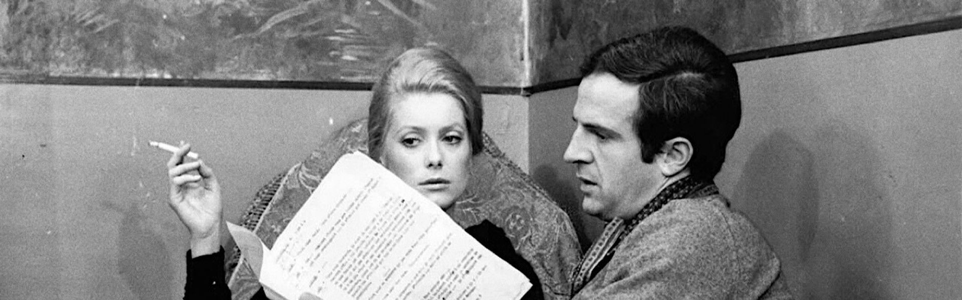 Catherine Deneuve, belle et bien là