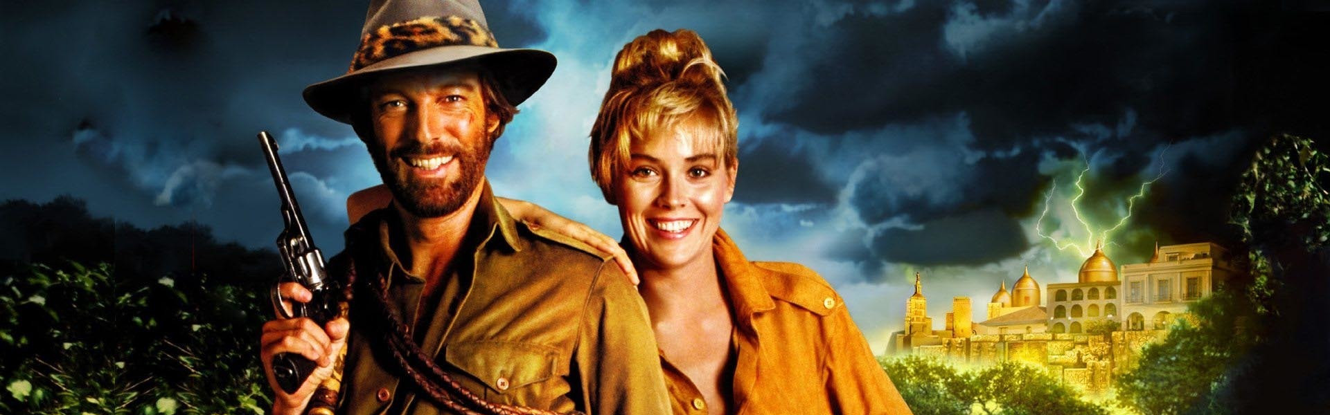 Allan Quatermain and the Lost City of Gold