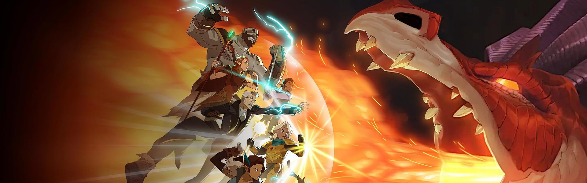 The Legend of Vox Machina