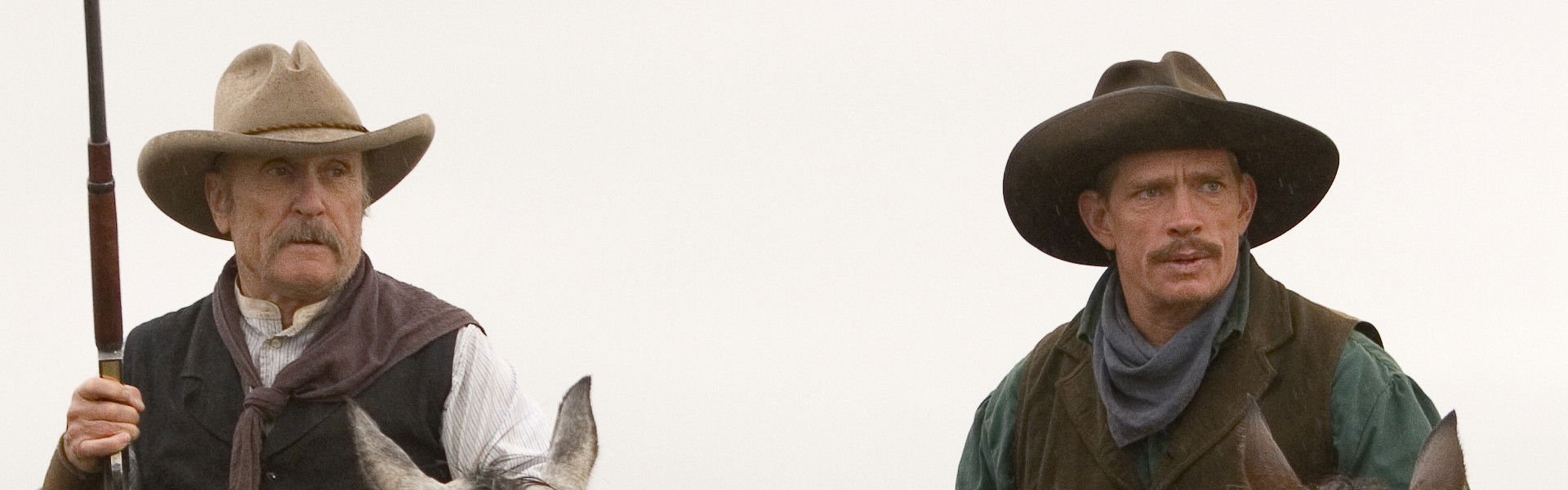 Broken Trail: The Making of a Legendary Western