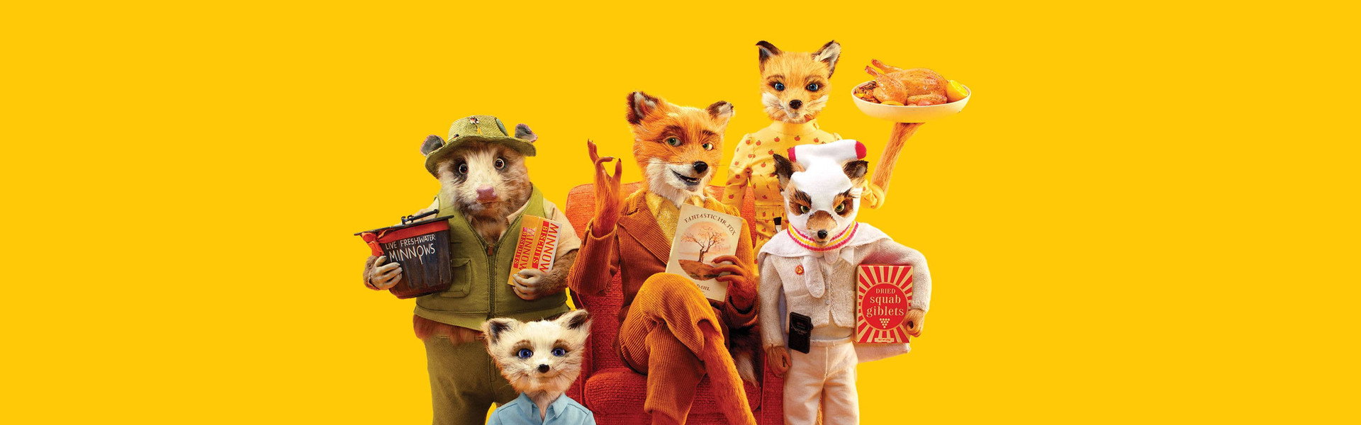 Fantastic Mr. Fox