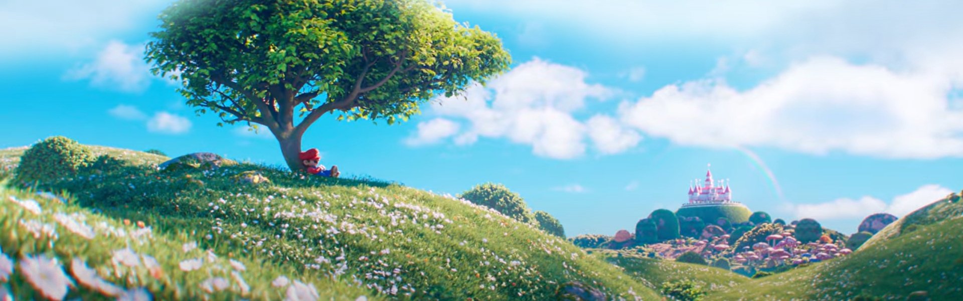 The Super Mario Galaxy Movie