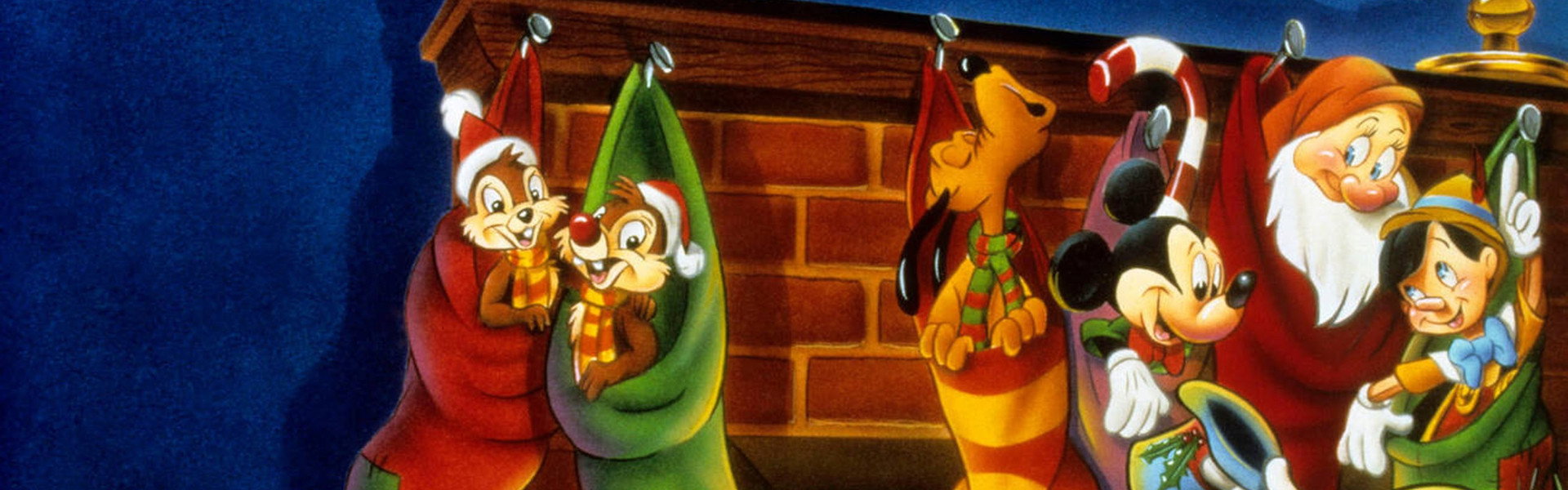Jiminy Cricket's Christmas